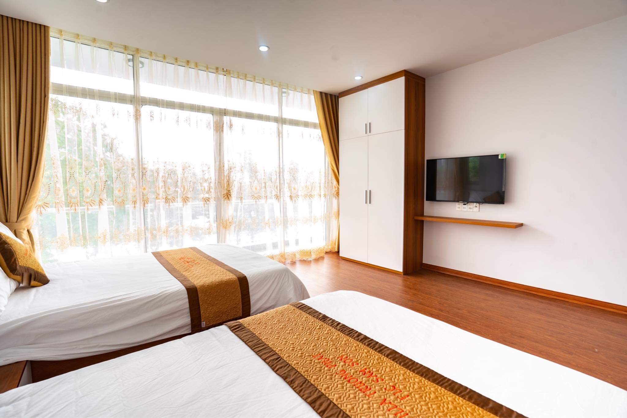 Phòng ngủ Villa FLC Sầm Sơn – SB89 9pn