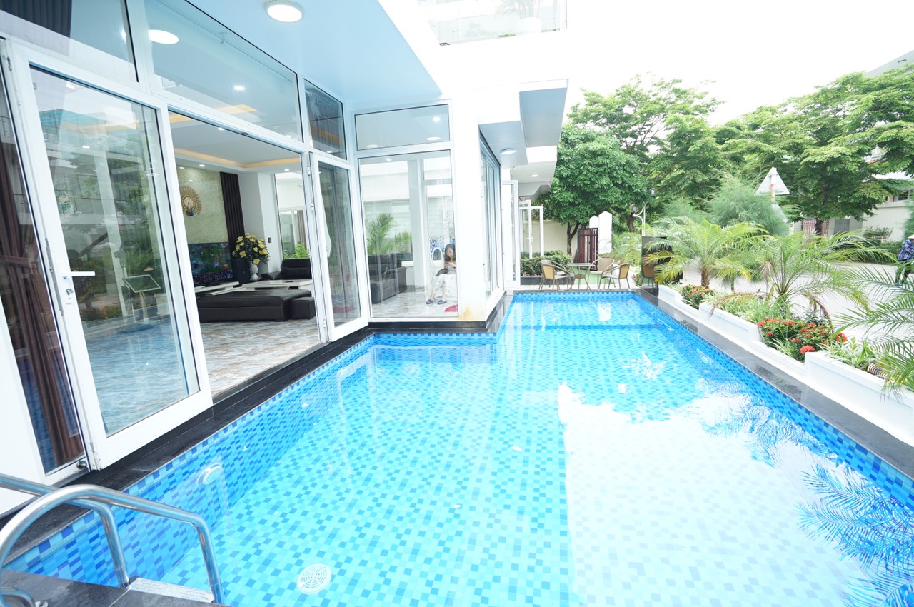 Có nên thuê biệt thự FLC Sầm Sơn có bể bơi hay không?