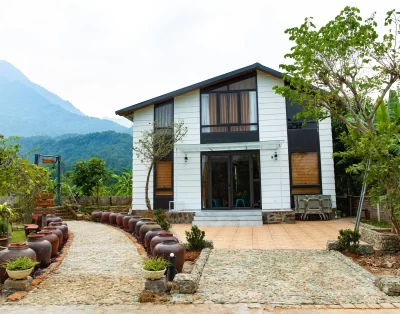 Villa 1 – Tam Sơn Retreat Ba Vì