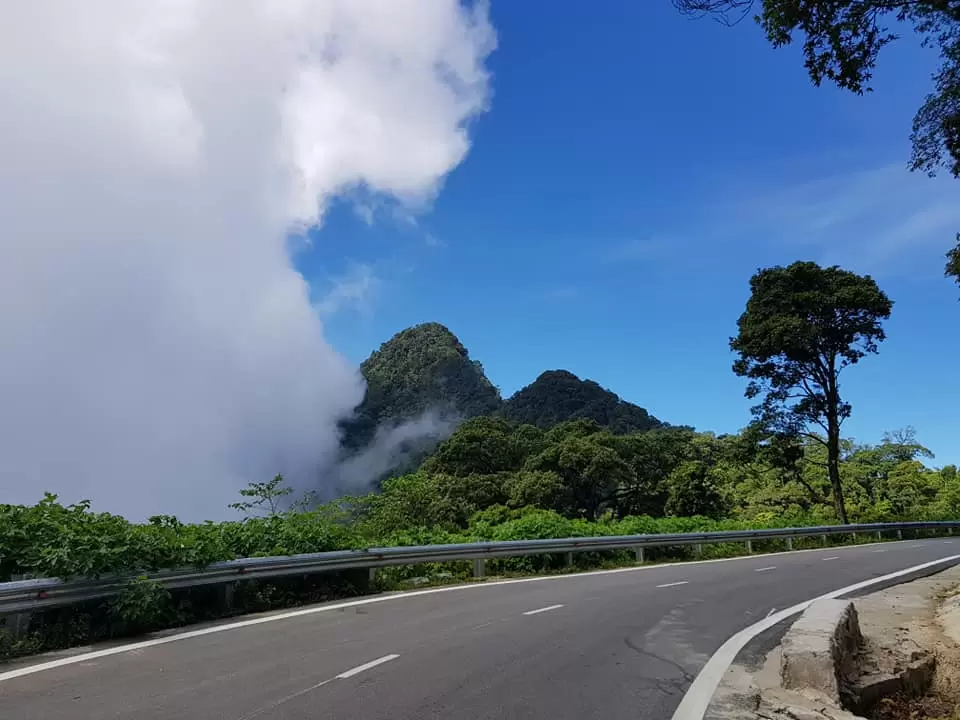 du lịch Vườn quốc gia Ba Vì