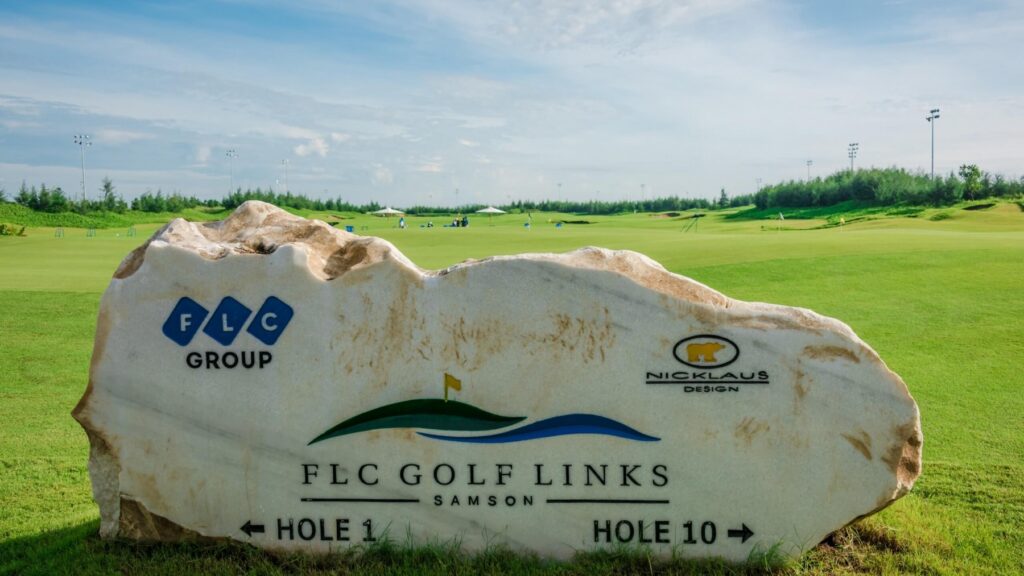 Sân FLC Sầm Sơn Golf Links