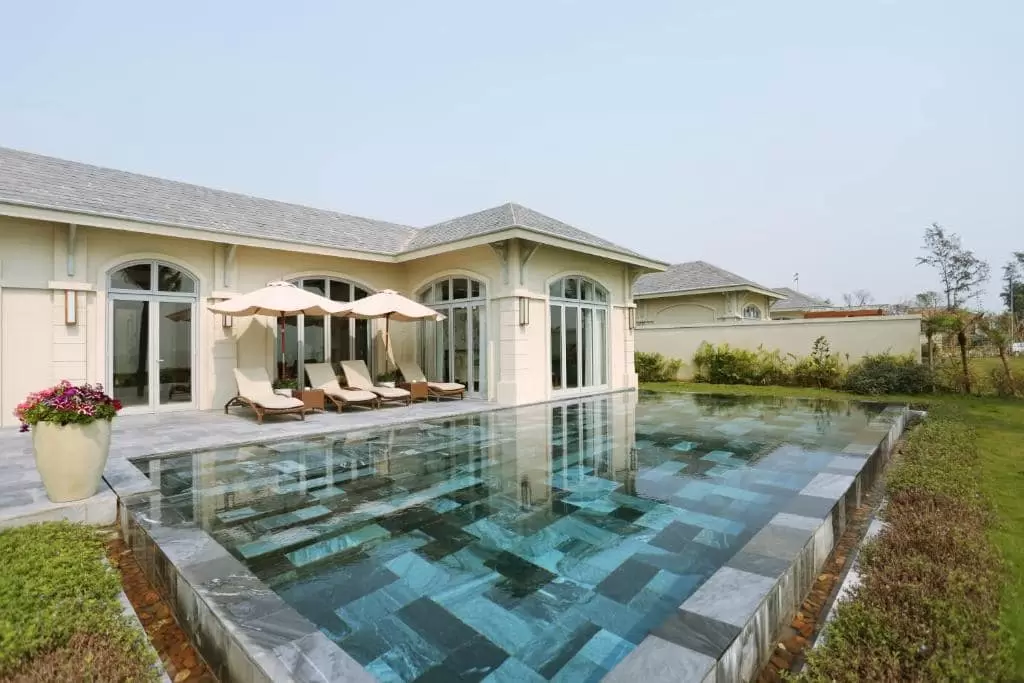 Villa Capella FLC Sầm Sơn 5 phòng ngủ
