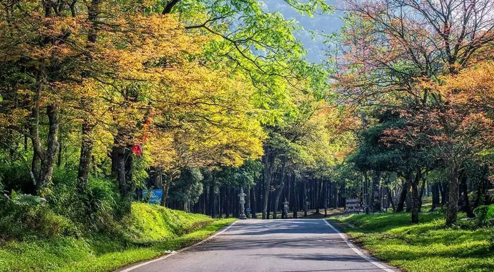 Giá vé vào vườn quốc gia Ba Vì