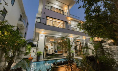 Cho thuê villa FLC Sầm Sơn có bể bơi – Thiên đường nghỉ dưỡng tuyệt vời