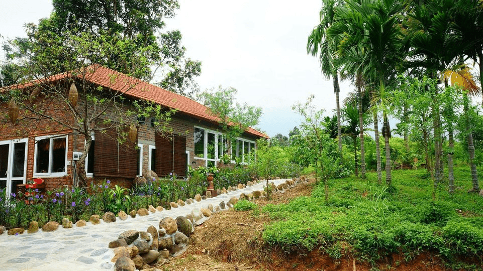 Lai Farm Villa Ba Vì