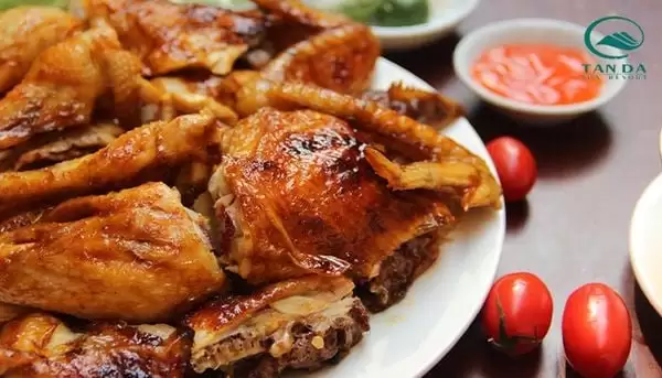 du lịch Vườn quốc gia Ba Vì