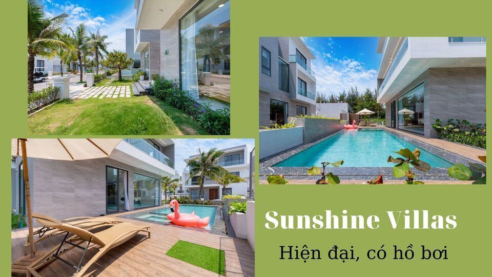 Sunshine Villa FLC Sầm Sơn