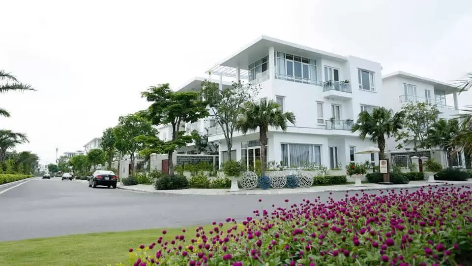 Villa 5 phòng ngủ Sao Biển SB125