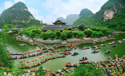 Ninh Bình có những địa điểm du lịch nào? Top 10 điểm đến thú vị của Ninh Bình.