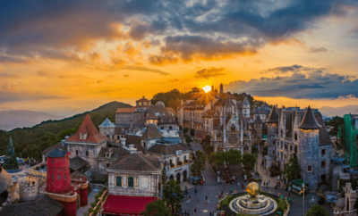 Đà Nẵng – Địa điểm du lịch không thể bỏ lỡ vào hè 2024