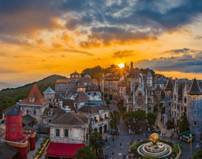Đà Nẵng – Địa điểm du lịch không thể bỏ lỡ vào hè 2024